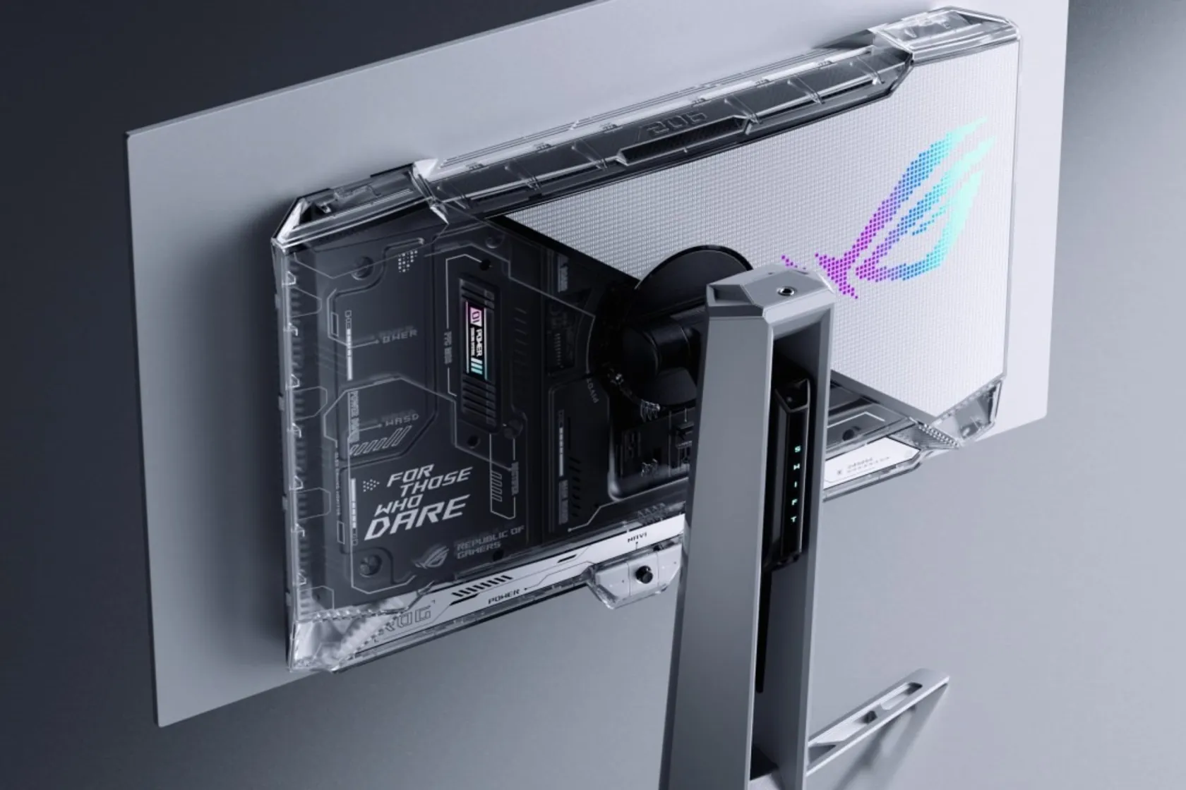 asus 720hz gaming monitor rog swift oled pg27aqwp w4