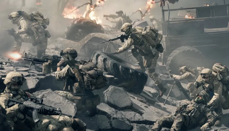 سیستم ضدتقلب Battlefield 6