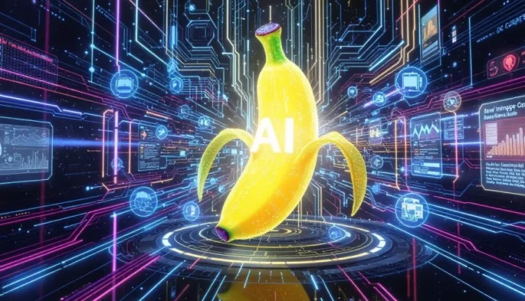 ظهور هوش مصنوعی مرموز Nano-Banana؛ رقیب تازه دنیای ویرایش تصویر