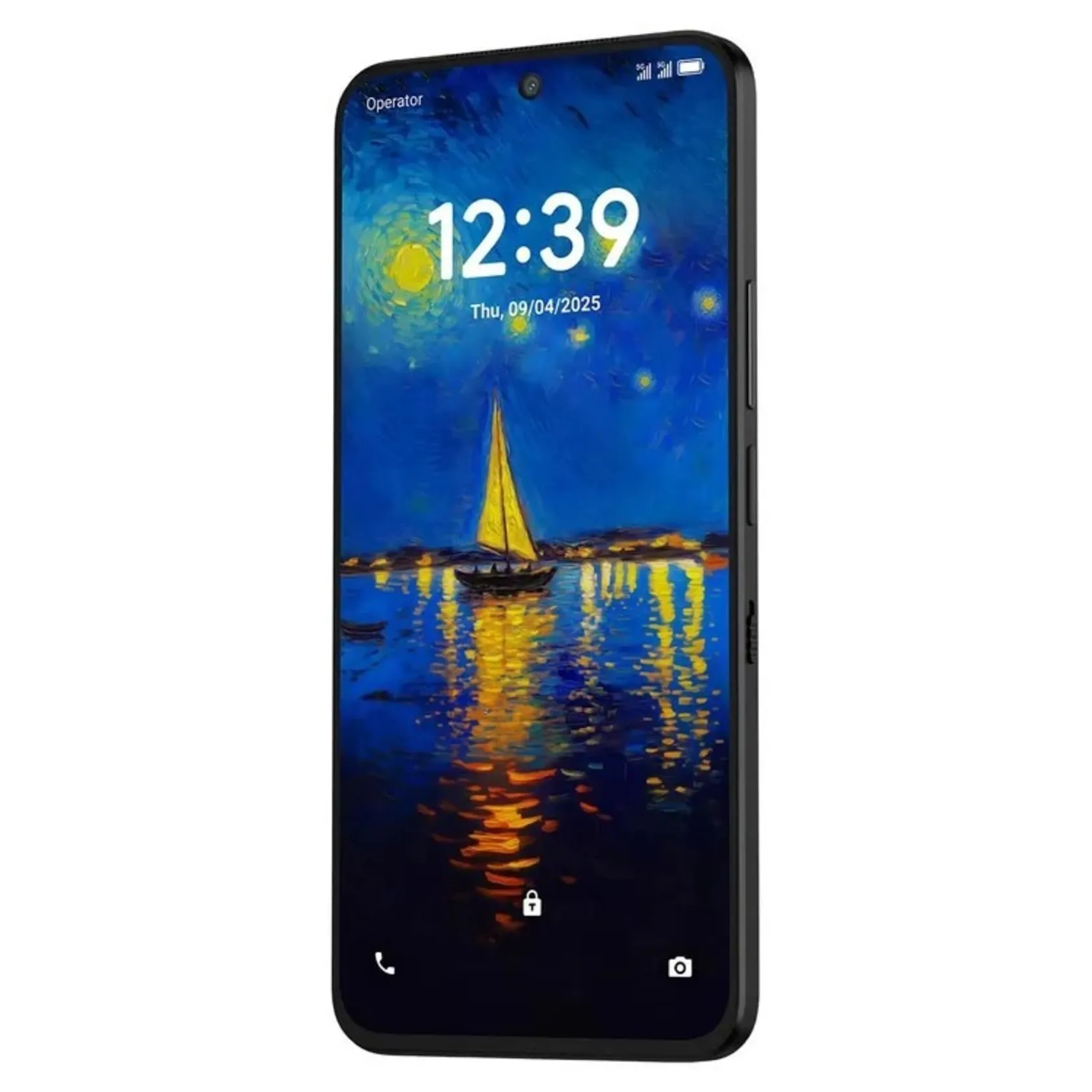 نمایشگر مثل کاغذ؛ گوشی جدید TCL 60 Ultra Nxtpaper معرفی شد