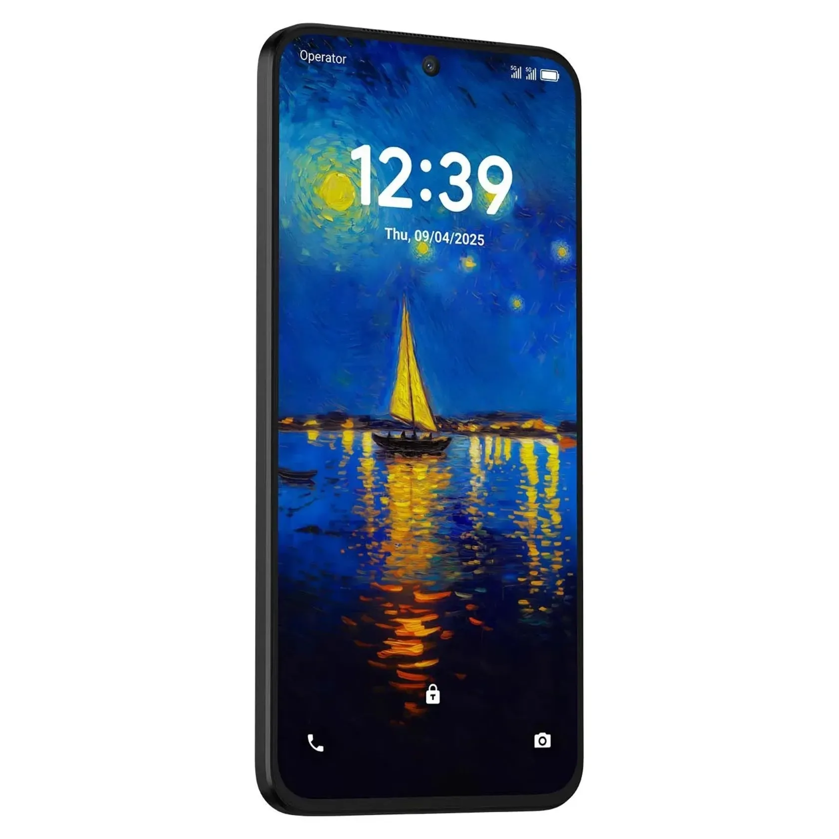 نمایشگر مثل کاغذ؛ گوشی جدید TCL 60 Ultra Nxtpaper معرفی شد